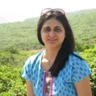 Nidhi K. Class I-V Tuition trainer in Mumbai