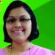 Varsha W. Class 8 Tuition trainer in Panvel