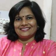 Rashmi G. Class 8 Tuition trainer in Noida