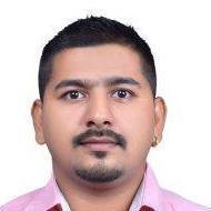 Nilay Kumarpal shah IELTS trainer in Borsad