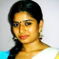 Roshni R. Hindi Language trainer in Thrissur