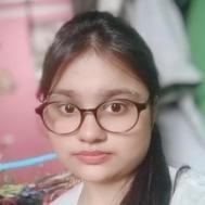 Khushi T. Class 8 Tuition trainer in Delhi