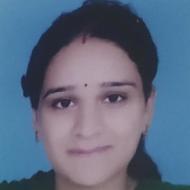 Ankita H. Vocal Music trainer in Allahabad