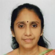 Geetha M. French Language trainer in Chennai