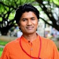 Suresh BM Yoga trainer in Bangalore