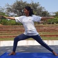 Shankari S. Yoga trainer in Cuttack Sadar