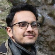 Nikhil Thakur C++ Language trainer in Shimla