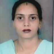 Arti M. Class 12 Tuition trainer in Pathankot