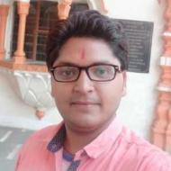 Nitish Kumar UPSC Exams trainer in Gurgaon
