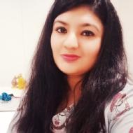 Nidhi K. French Language trainer in Vadodara