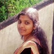 Haritha V. Vocal Music trainer in Mannarkkad