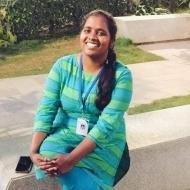 Sharanya T. Class I-V Tuition trainer in Hyderabad
