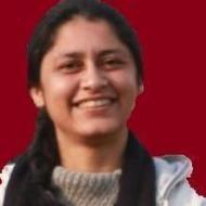 Tanu S. MSc Tuition trainer in Meerut