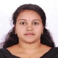 Aswathy M. Electronics and Communication trainer in Kollam