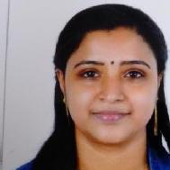 Sunitha Sajilal Class 11 Tuition trainer in Kollam