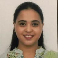 Nidhi M. Nursery-KG Tuition trainer in Jaipur