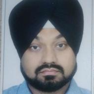 Devpreet Singh BTech Tuition trainer in Hoshiarpur