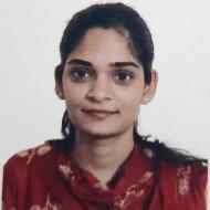 Jinia Y. Class 12 Tuition trainer in Delhi