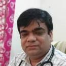 Photo of Dr. Naveen Pandey