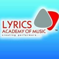 Lyrics Academy of Music Drums institute in Lucknow