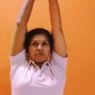Mangala U. Yoga trainer in Bhopal