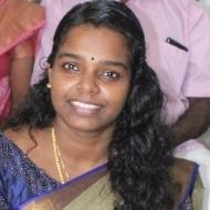 Linsha K. BTech Tuition trainer in Kochi