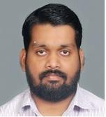 Krishna Kumar MR Hindi Language trainer in Thiruvananthapuram