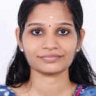 Divya D. BTech Tuition trainer in Salcete