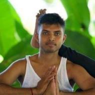 Rahul Maity Yoga trainer in Kolkata