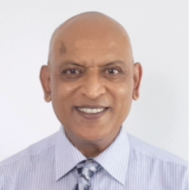 Dr Harshad Patel IELTS trainer in Mumbai