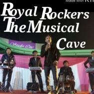 Royal Rockers The musical cave Guitar institute in Lucknow