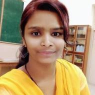 Shital L. MSc Tuition trainer in Pune