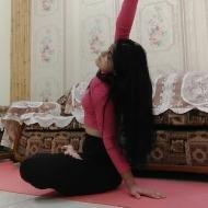 Shalu Yoga trainer in Delhi