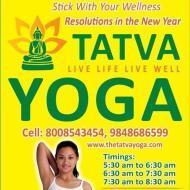 Yatva Yoga Studio Yoga institute in Hyderabad