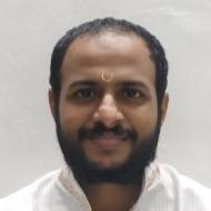 Kiran R Pai Mridangam trainer in Chennai
