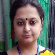 Priti M. Class 8 Tuition trainer in Delhi