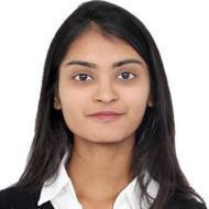 Vindhya M. Class 8 Tuition trainer in Chennai