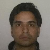 Nitin Tyagi Class 9 Tuition trainer in Delhi