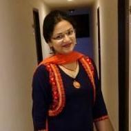 Monika S. Class 8 Tuition trainer in Kolkata