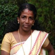 Anitha A. Class 10 trainer in Peermade