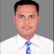 Jitendra Pal singh Class 12 Tuition trainer in Aligarh