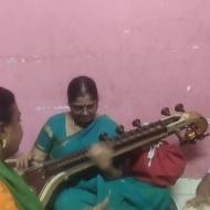Komalavalli Vocal Music trainer in Chennai