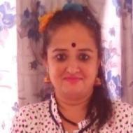 Shripriya K. Class 10 trainer in Goa