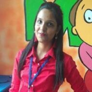 Shikha S. Nursery-KG Tuition trainer in Delhi