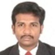Manikandan BTech Tuition trainer in Chennai