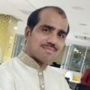 Kencha Radhakrushna Microsoft Excel trainer in Hyderabad