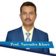 Narendra Khare Class 12 Tuition trainer in Mumbai