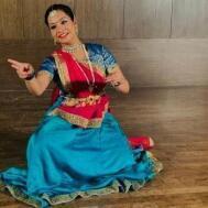 Sakshi K. Dance trainer in Nainital