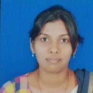Bharati N. Class 8 Tuition trainer in Bailhongal