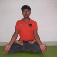Mallikarjun Reddy Yoga trainer in Hyderabad